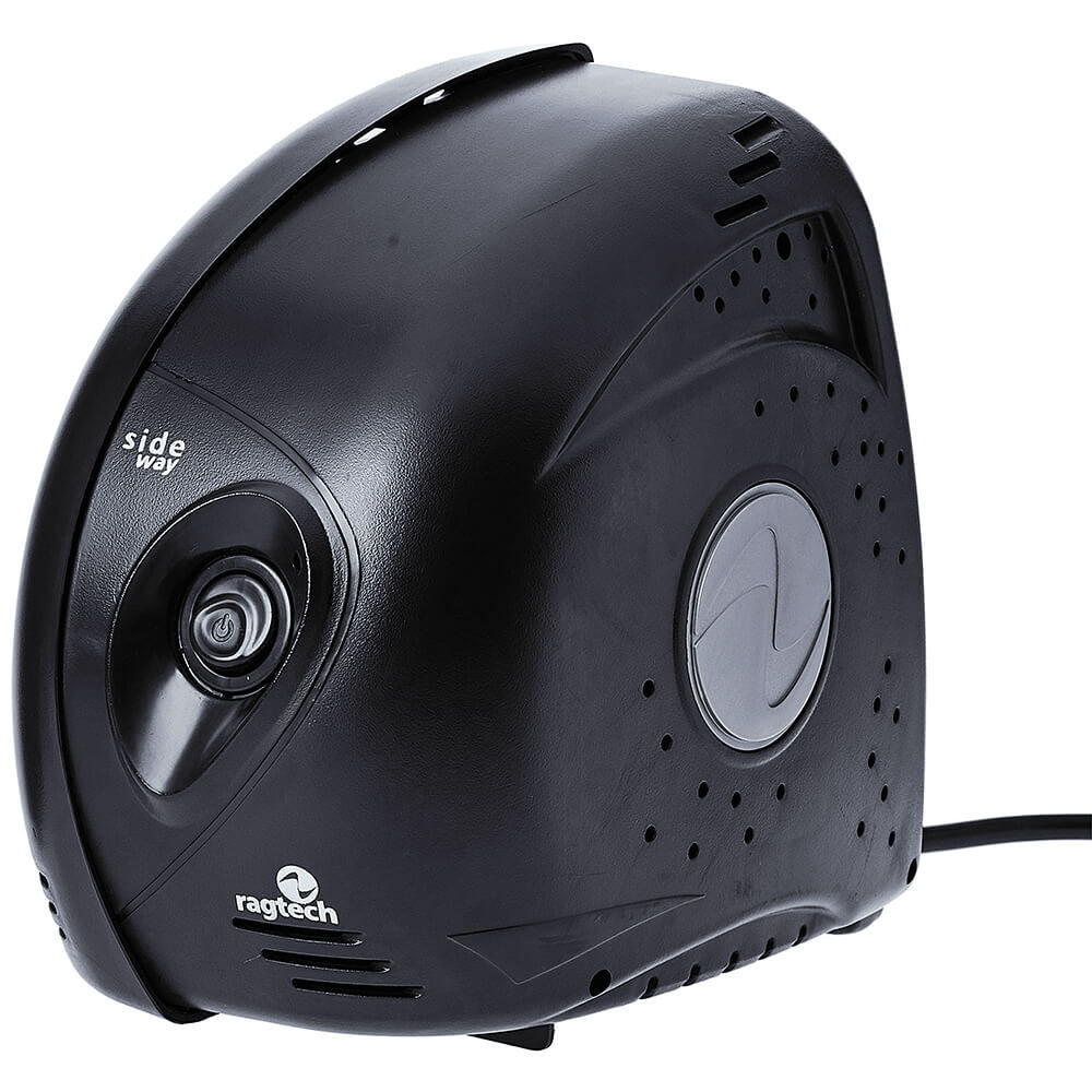 Estabilizador Ragtech Side Way 300VA 127V Monovolt Preto c/ 4 Tomadas 5301 em Oferta na Shopee