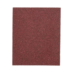 Folha de Lixa Bosch Madeira Grão 40 Red for Wood 23x28cm