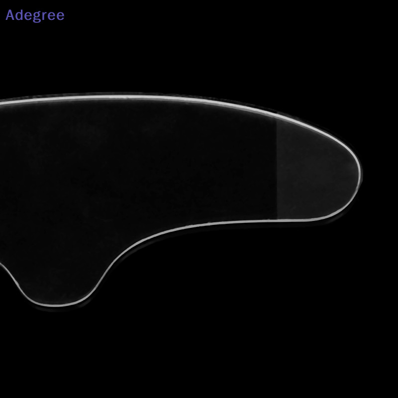 Adegree Almofadas De Silicone Anti-Rugas Para Queixo De Testa Adesivos O Cuidado Da Pele Patch Novo — imagem 2 de 2