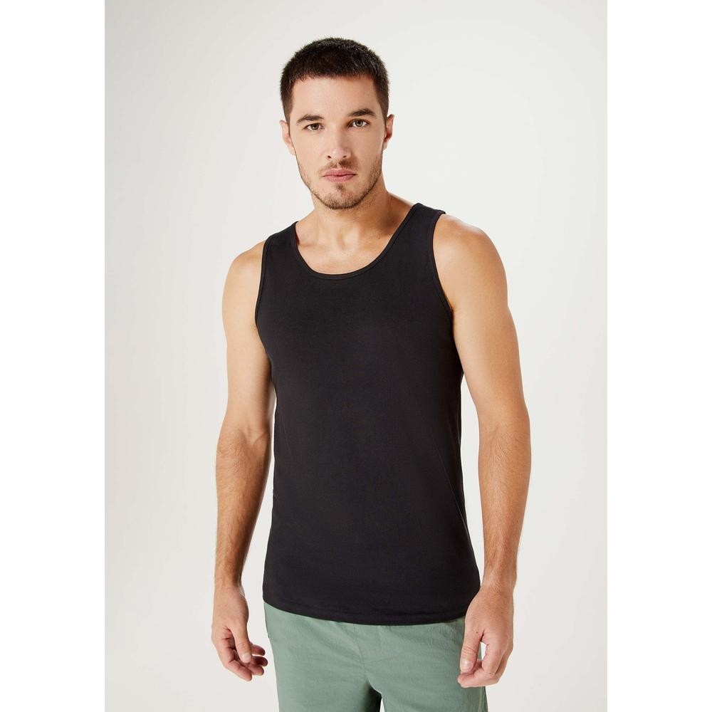 Regata Básica Masculina Slim Hering - Men Clothes
