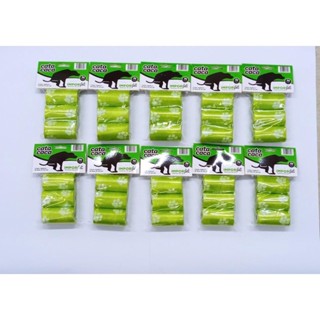 Saquinho Higiênico Cata Caca Pet KIT 10 pacotes em Oferta na Shopee
