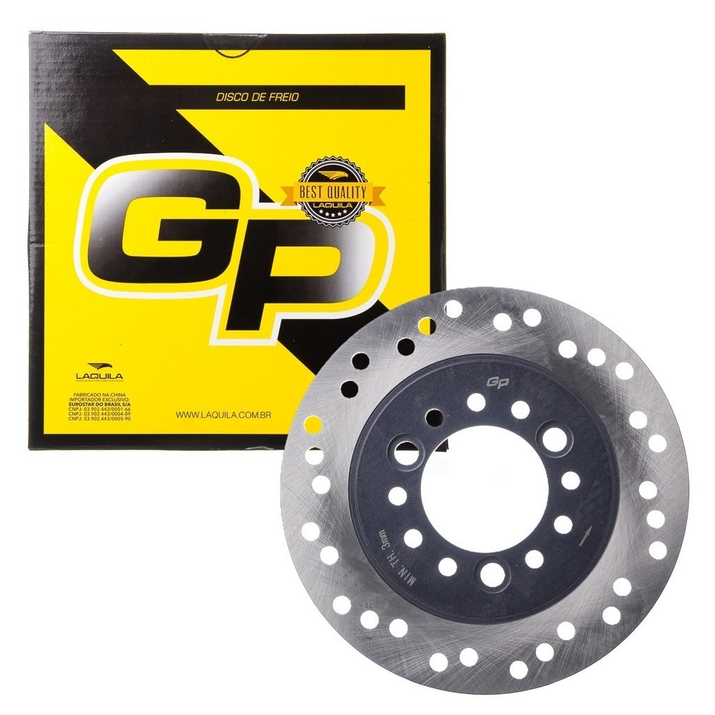Disco de Freio Dianteiro Lead 110 / Lead 110 Es Gp7 em Oferta na Shopee