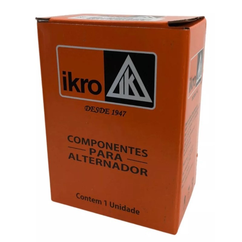 Regulador Voltagem Retroescavadeira 140K 160K 120K Ik5106