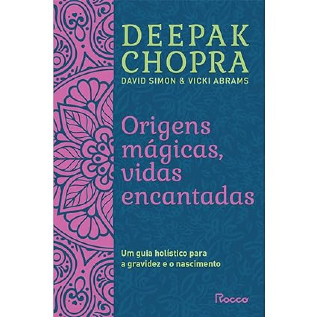 ORIGENS MÁGICAS,VIDAS ENCANTADAS-UM GUIA HOLÍSTICO PARA A GRAVIDEZ... em Oferta na Shopee