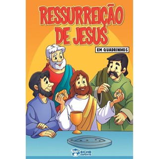 Bíblia em Quadrinhos - (Pct com 10 temas diferentes) em Oferta na Shopee