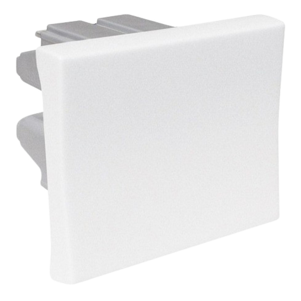 Interruptor Simples 2 Modulo Automatico  Borne - Pial Plus