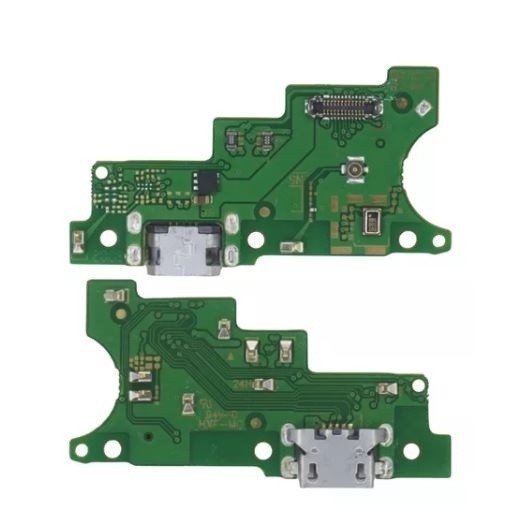 【Moto E6S / E6I】 Celular Turbo Placa De Carga Conector Dock De Carga Kit Com 1/2/5 Promoção
