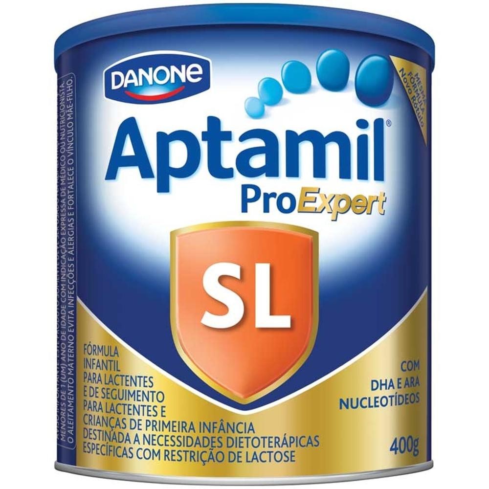 Aptamil Sl 400g: Onde Comprar | BuscaProdutos