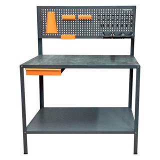 Bancada Trabalho 1100 x 1500 x 500mm Ganchos e Acessórios em Oferta na Shopee