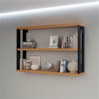 Nicho Retangular 100% MDF Industrial F26 em Oferta na Shopee