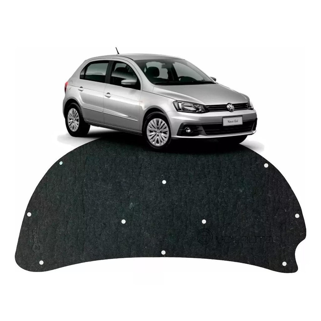 Forro Capo Gol Saveiro Voyage G7 2017 2018 2019 2020 2021 2022