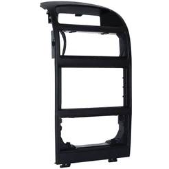 Moldura Painel 2 Din Som Dvd Astra Ar Digital 1999 à 2012 Preto