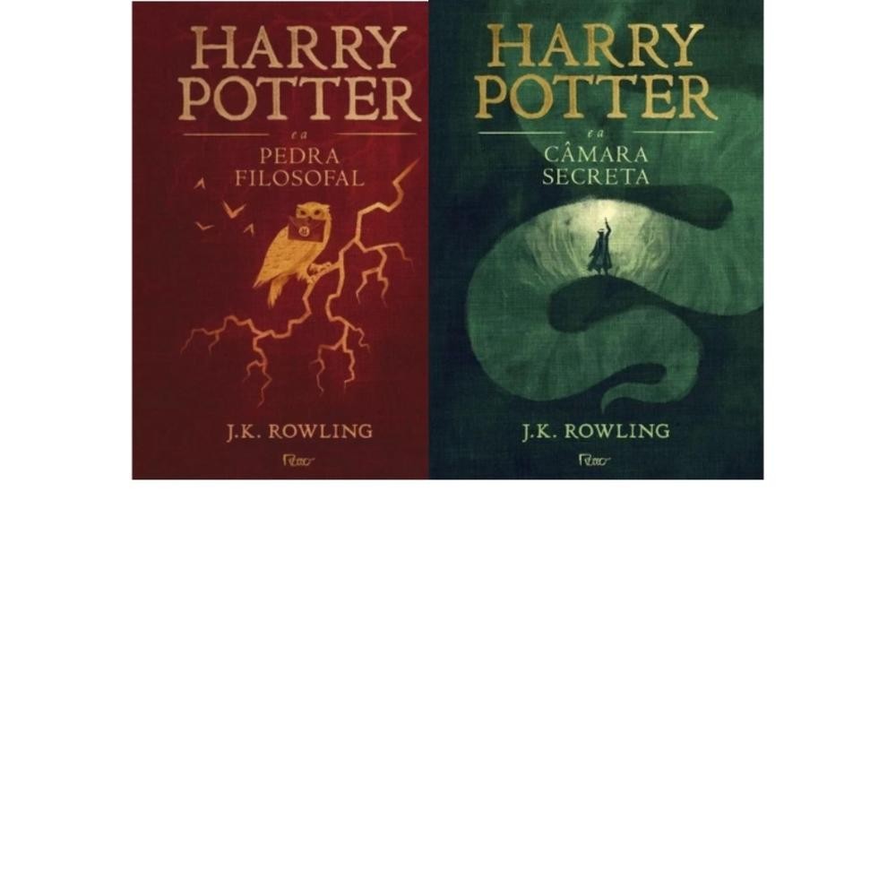 Kit Harry Potter - Grupo Editorial Rocco em Oferta na Shopee