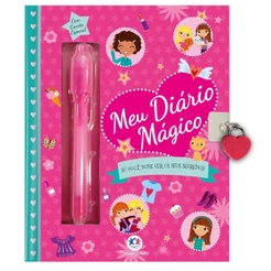 Meu diário mágico - Ciranda Cultural