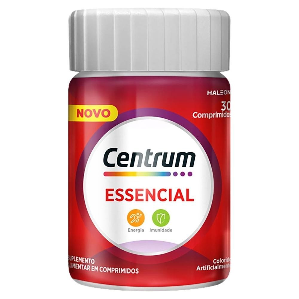 Centrum Essencial 30 Comprimidos - Health