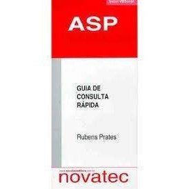 Asp - Guia de Consulta Rápida autor rubens Prates