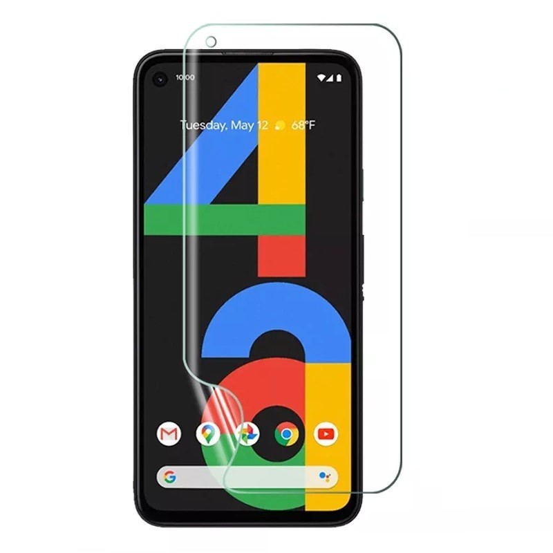 Google Pixel8 Pixel8Pro Pixel8Pro Pixel8a 1-2Pcs 999D HD Clear Soft Hydrogel Filme Hidrogel Para Pixel 8 Pro 8a À Prova De Explosão Anti-Espionagem Protetor De Tela Do Telefone Macio Fosco