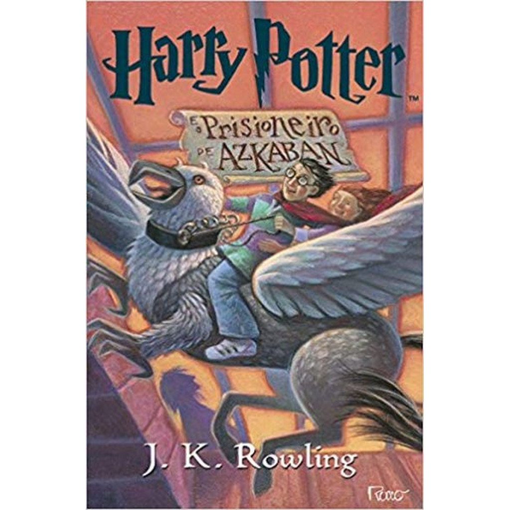 HARRY POTTER E O PRISIONEIRO DE AZKABAN