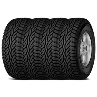 Kit 4 Pneus Continental Aro 15 205/60r15 91h Crosscontact At em Oferta na Shopee