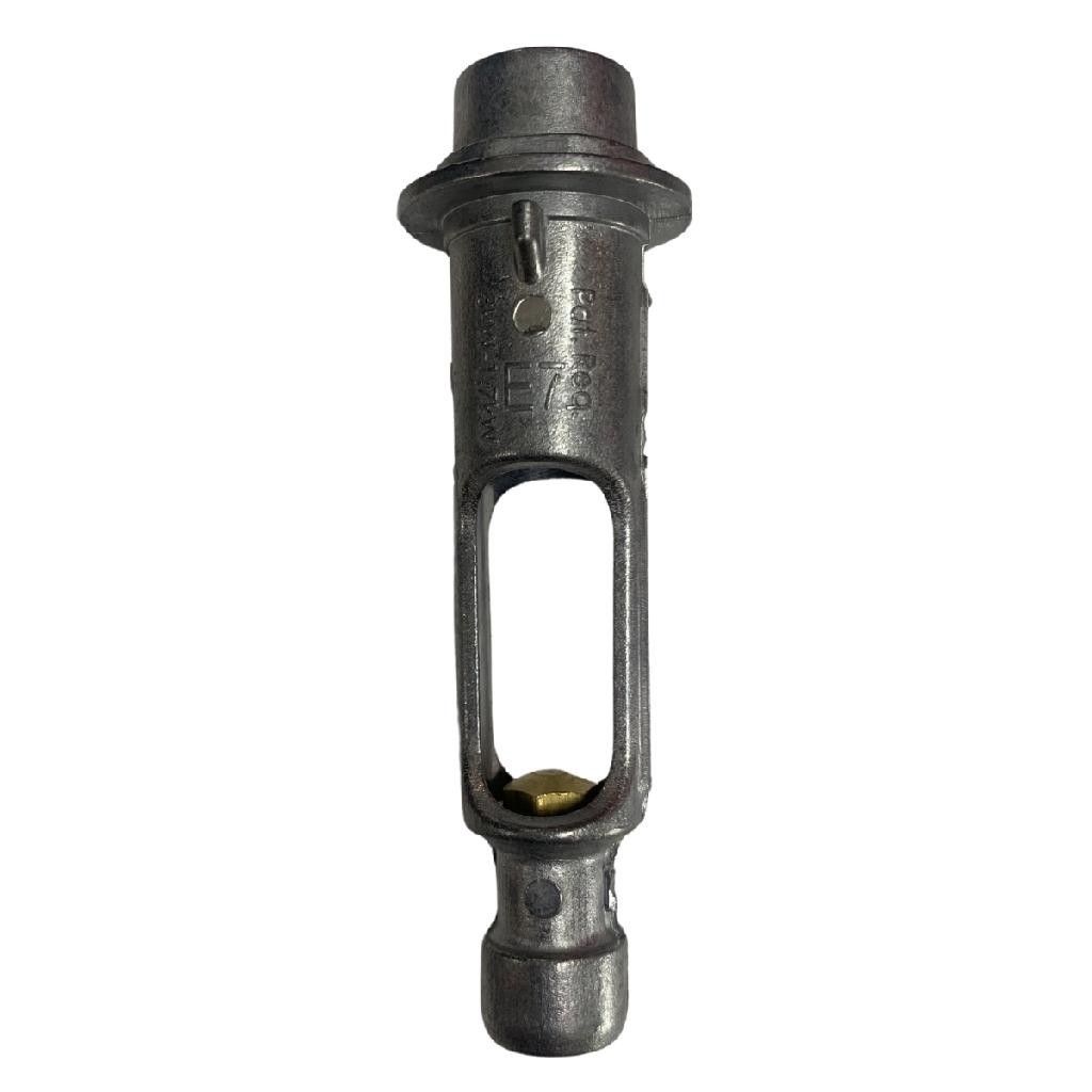 Conjunto Venturi 1,7kw G3 + Injetor 0,70mm Fogão Mueller em Oferta na Shopee