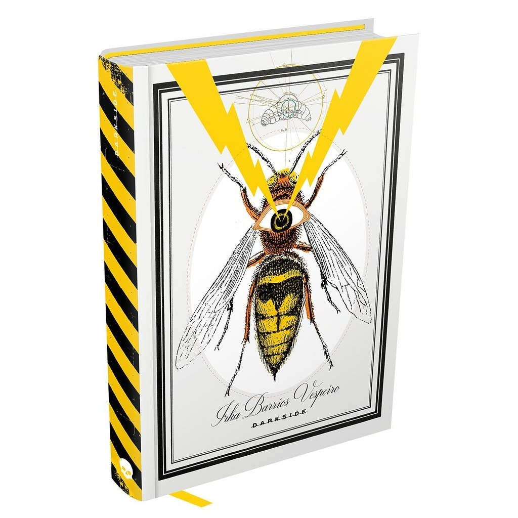 Vespeiro - Irka Barrios - DarkSide® Books