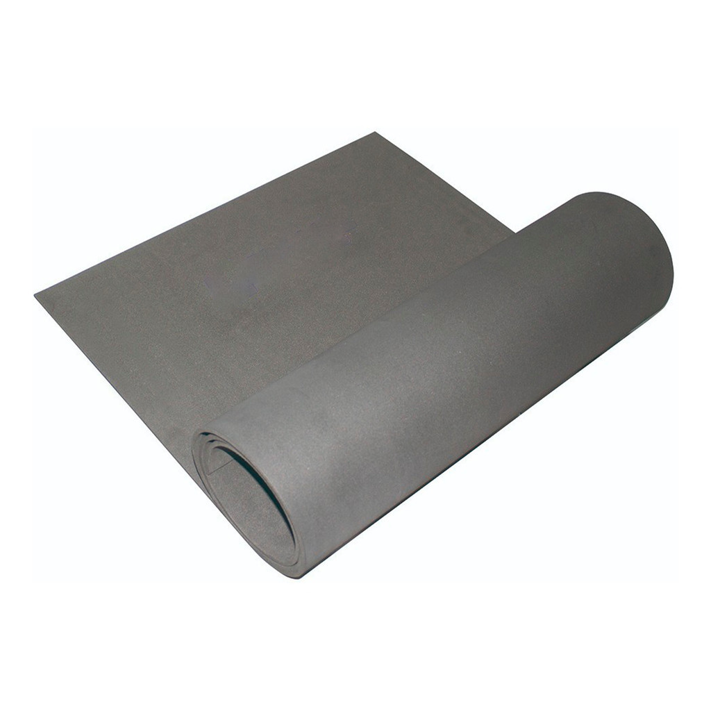 Tapete Em Eva Mat Para Yoga Pilates 180 X 50 Cm X 5mm