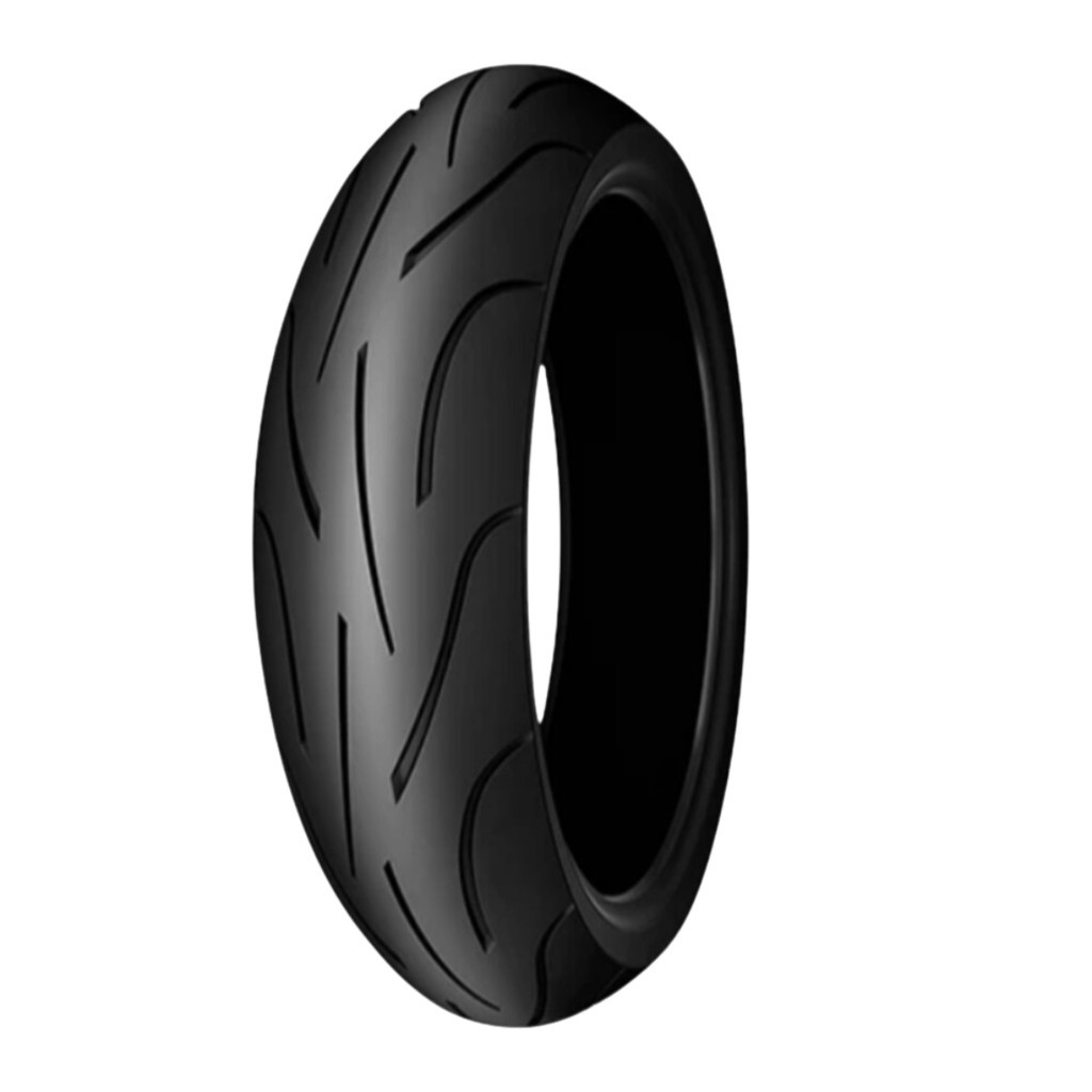 Pneu 120/70-17 Dianteiro Gsx-r 1300 Hayabusa/ Mt 07/ Mt 09/ Xj6/ Fazer 600/ R 1/ Bandit/ Gsx Srad 1000 Power 2 Michelin