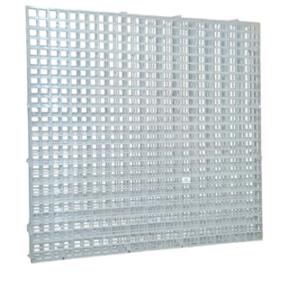 4 Colmeia Plastica 30x30x07cm,Furos 8mm divisoria p/aquario em Oferta na Shopee