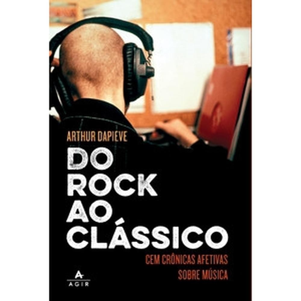 Do rock ao clássico - Agir