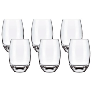 Conjunto de Copos Multiuso SM Aruba 465ml, Vidro, 6 Peças - 3061 em Oferta na Shopee
