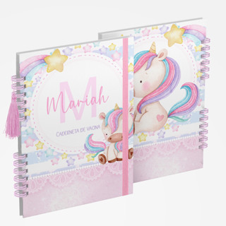 Caderneta de Vacina Feminina com Diversos Modelos Caderneta de Saúde em Oferta na Shopee