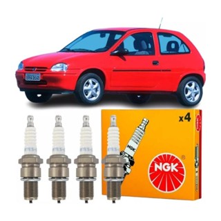Velas Para Ignição Oiginal Ngk Br7esd  - Corsa Blazer em Oferta na Shopee