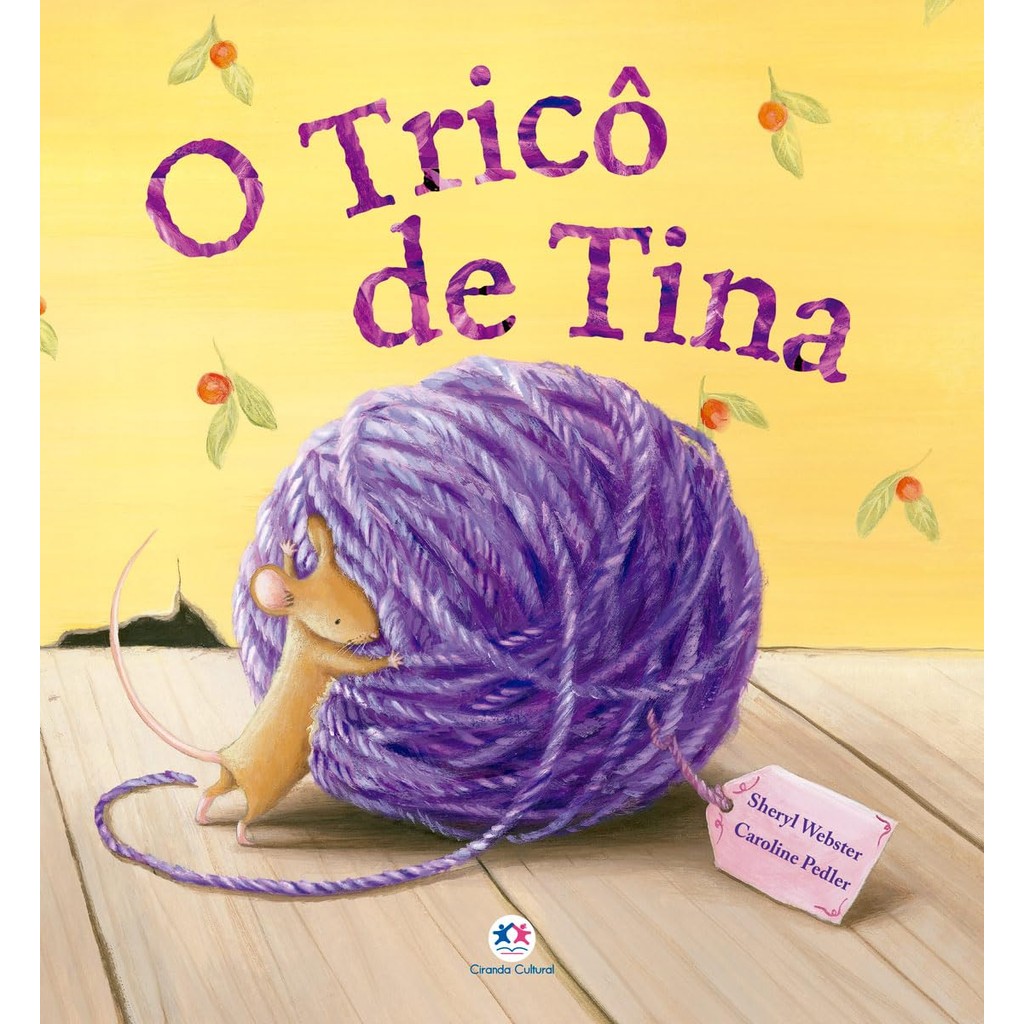O tricô de Tina |  Sheryl Webster