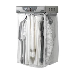 Secadora de Roupas Parede Fischer Super Ciclo 8kg Cinza 220V