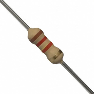 Kit 25 Unidades Resistor 1K2 5% (1/4W) em Oferta na Shopee