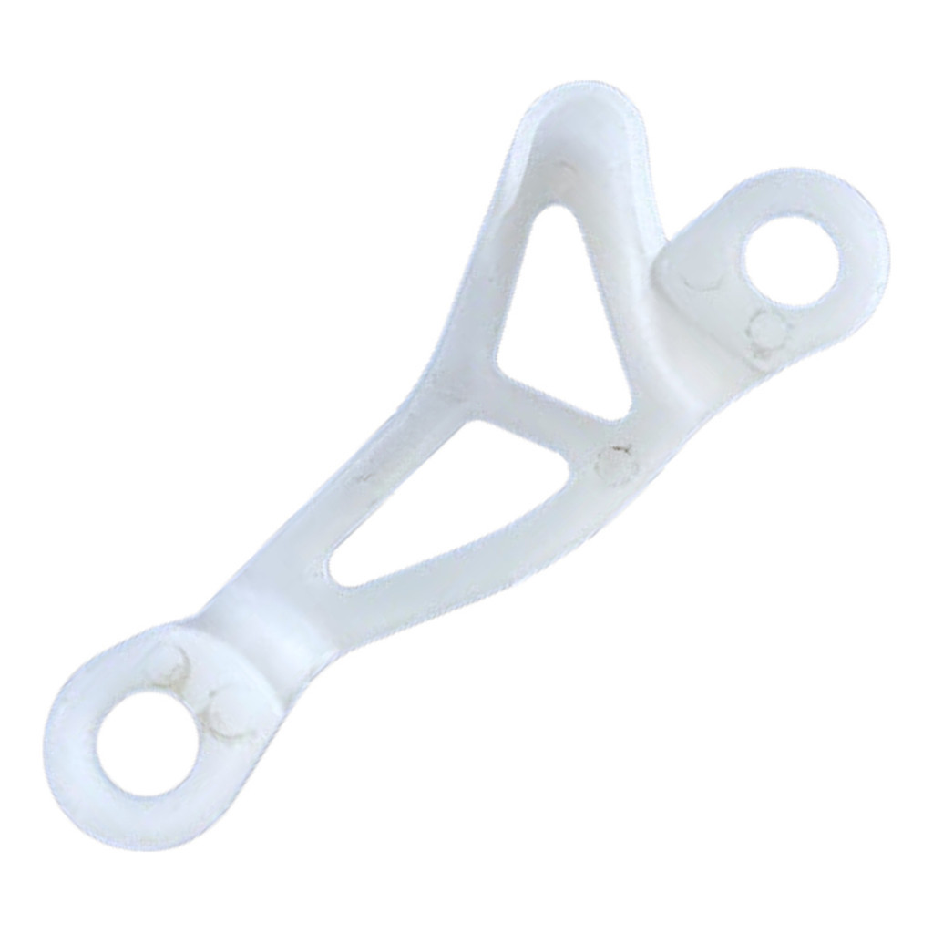 Protetor Pinça Freio Traseiro Crf 250r 04/09 Modelo Original — imagem 2 de 2
