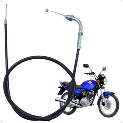 Cabo De Acelerador Para Cg 150 Titan Ks Es Esd 2004 2005 2006 2007 2008 Da Pra Cg150