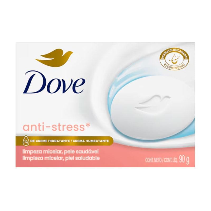 Sabonete em Barra Dove Anti-Stress Micelar 90g em Oferta na Shopee