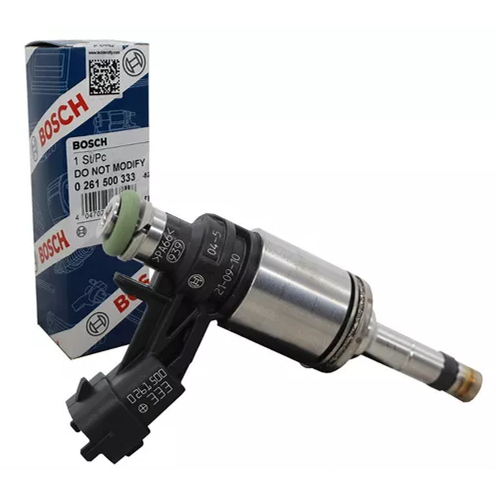 Bico Injetor Fusion 2.0 Ecoboost 2017 Original Bosch