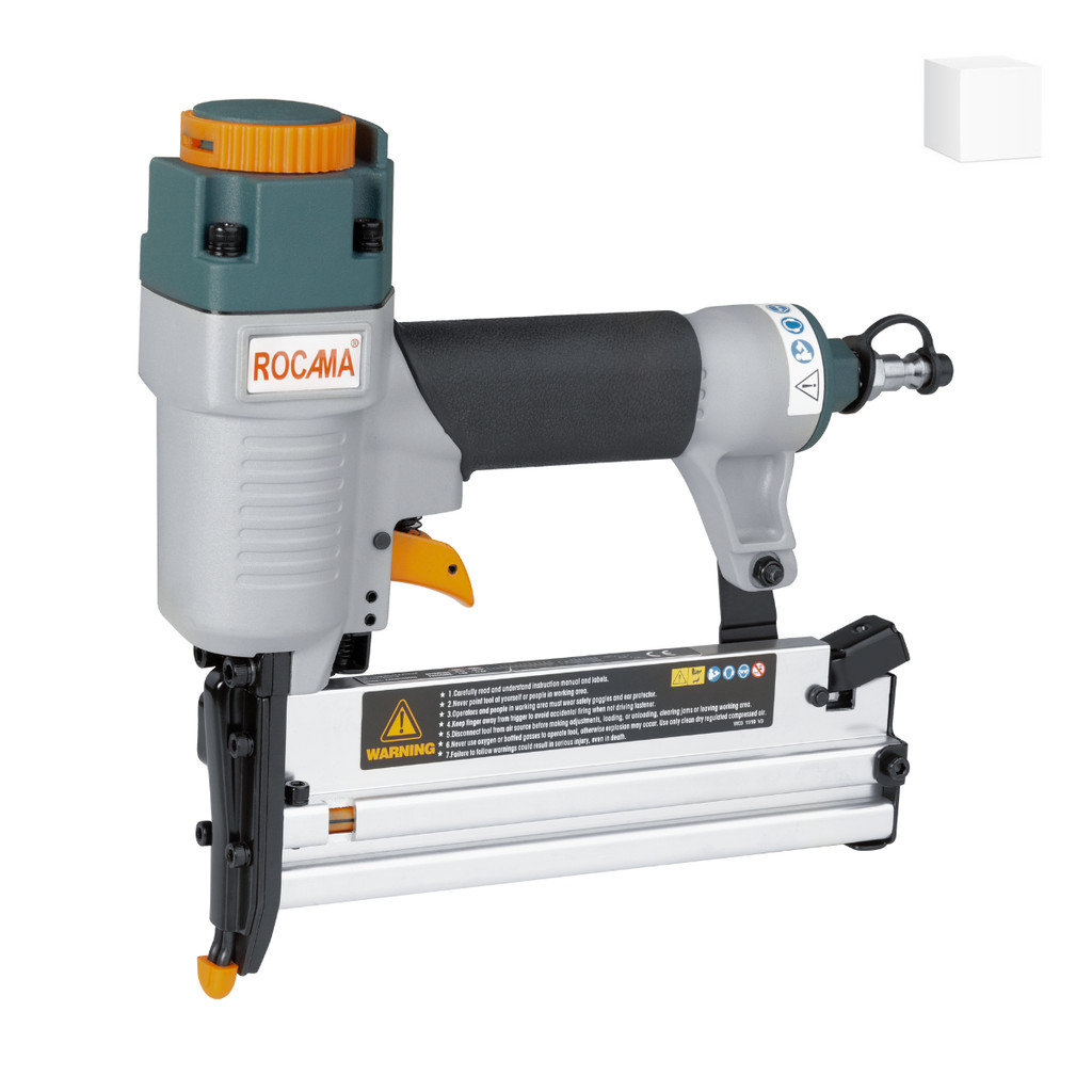 Pinador e Grampeador Pneumático Rocama PF50/9040 em Oferta na Shopee