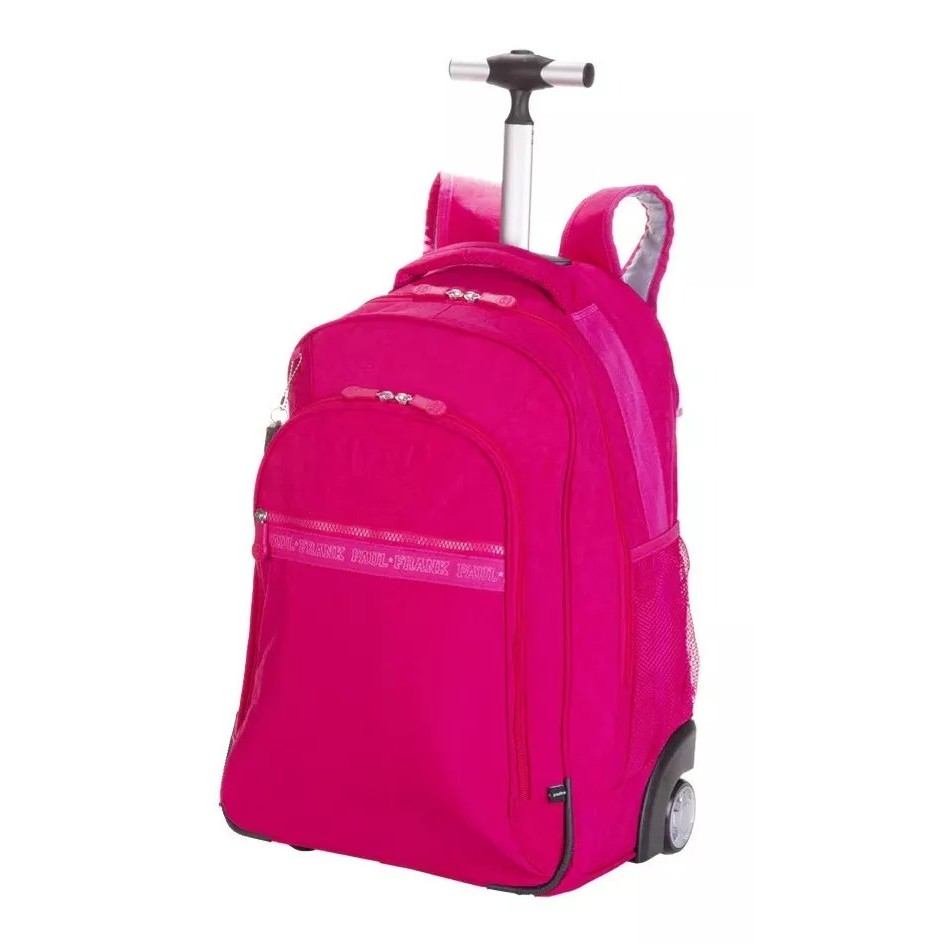 Mochila de Carrinho Escolar G Sestini 075762-84 Paul Frank