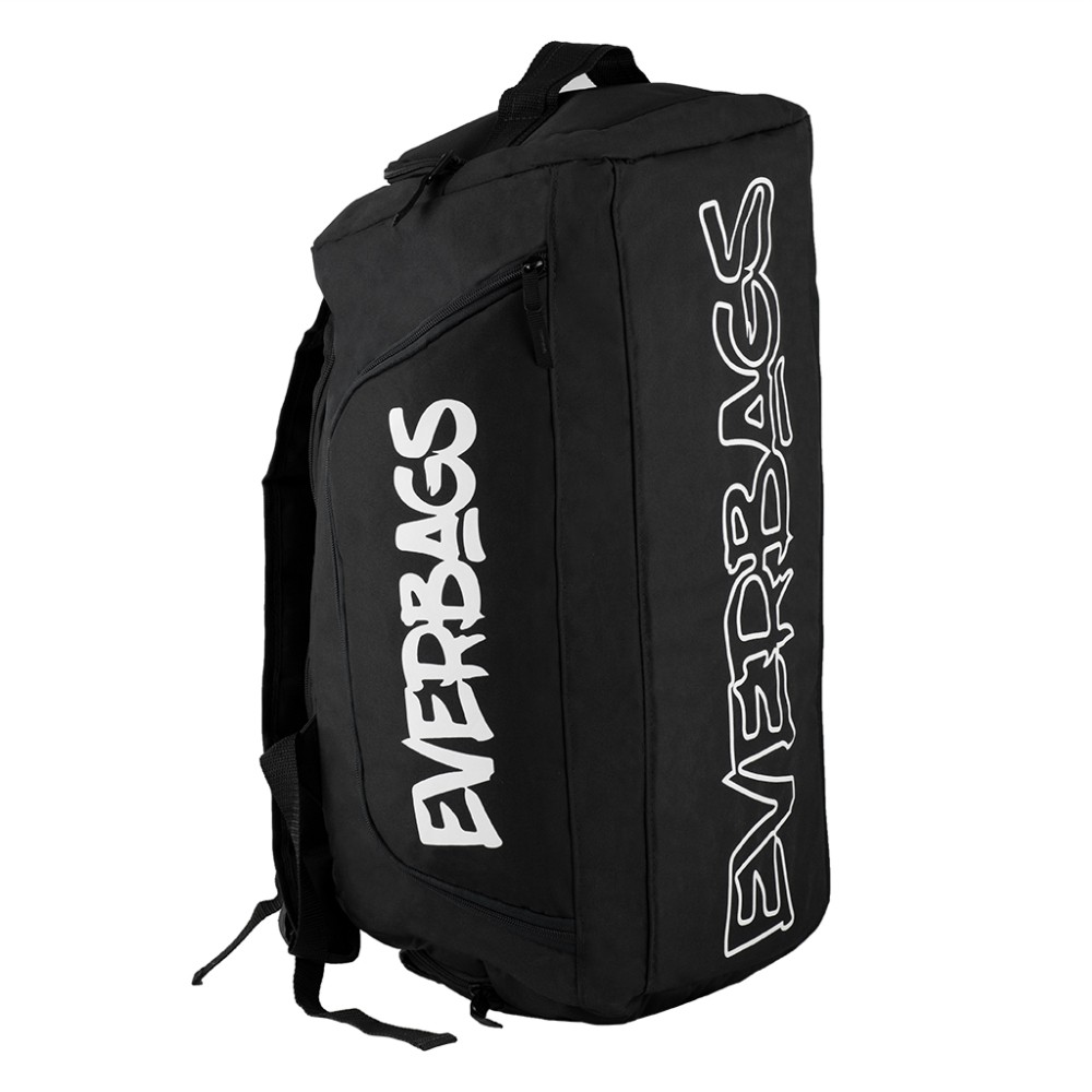 Mala Mochila Academia Treino Passeio Viagem Bordo Bagagem Espaçosa Transversal Esportiva Reforçada