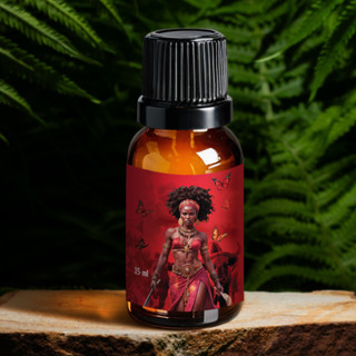 Essência Líquida Para Umidificador e Difusor Iansã Aroma Pitanga15 ml em Oferta na Shopee