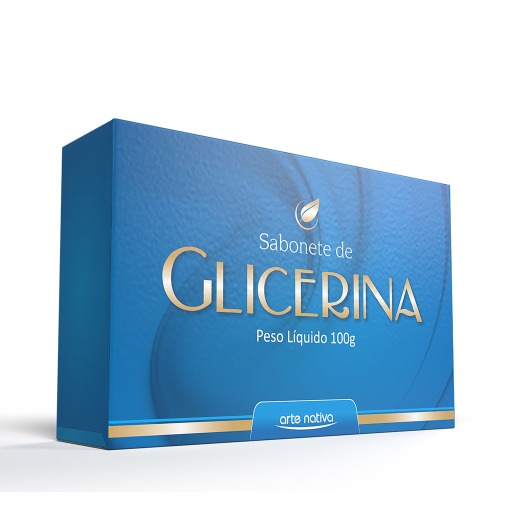 Sabonete De Glicerina Neutro Arte Nativa 100g em Oferta na Shopee