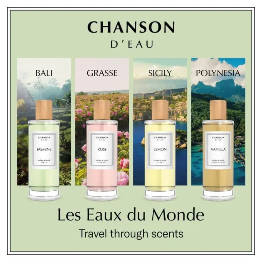 CHANSON D EAU LEMON EDT - PERFUME FEMININO 100ML · foto 2