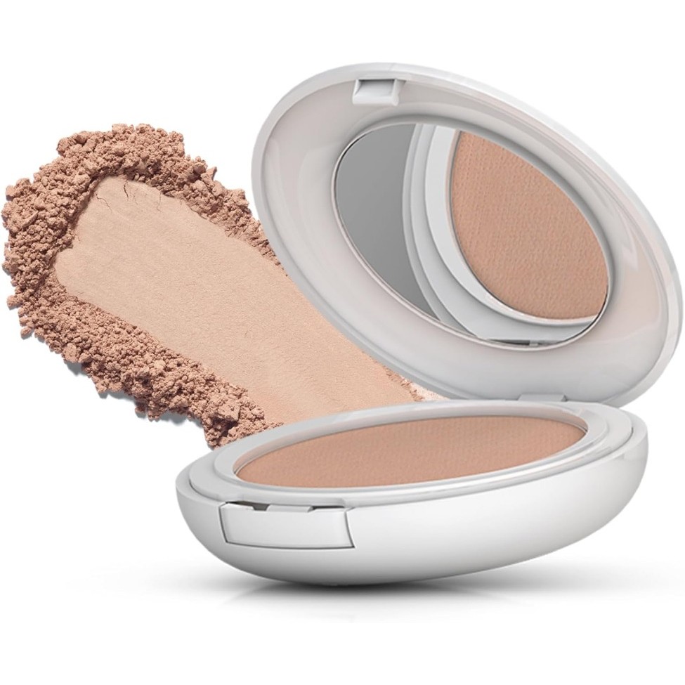 Protetor Solar Facial em Pó Compacto Episol Color FPS 50 | Tom 3 - Médio 10g em Oferta na Shopee