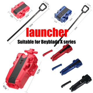 Beyblade X Launcher Acessórios BX 00 Guiador Grip Vermelho Preto Azul em Oferta na Shopee