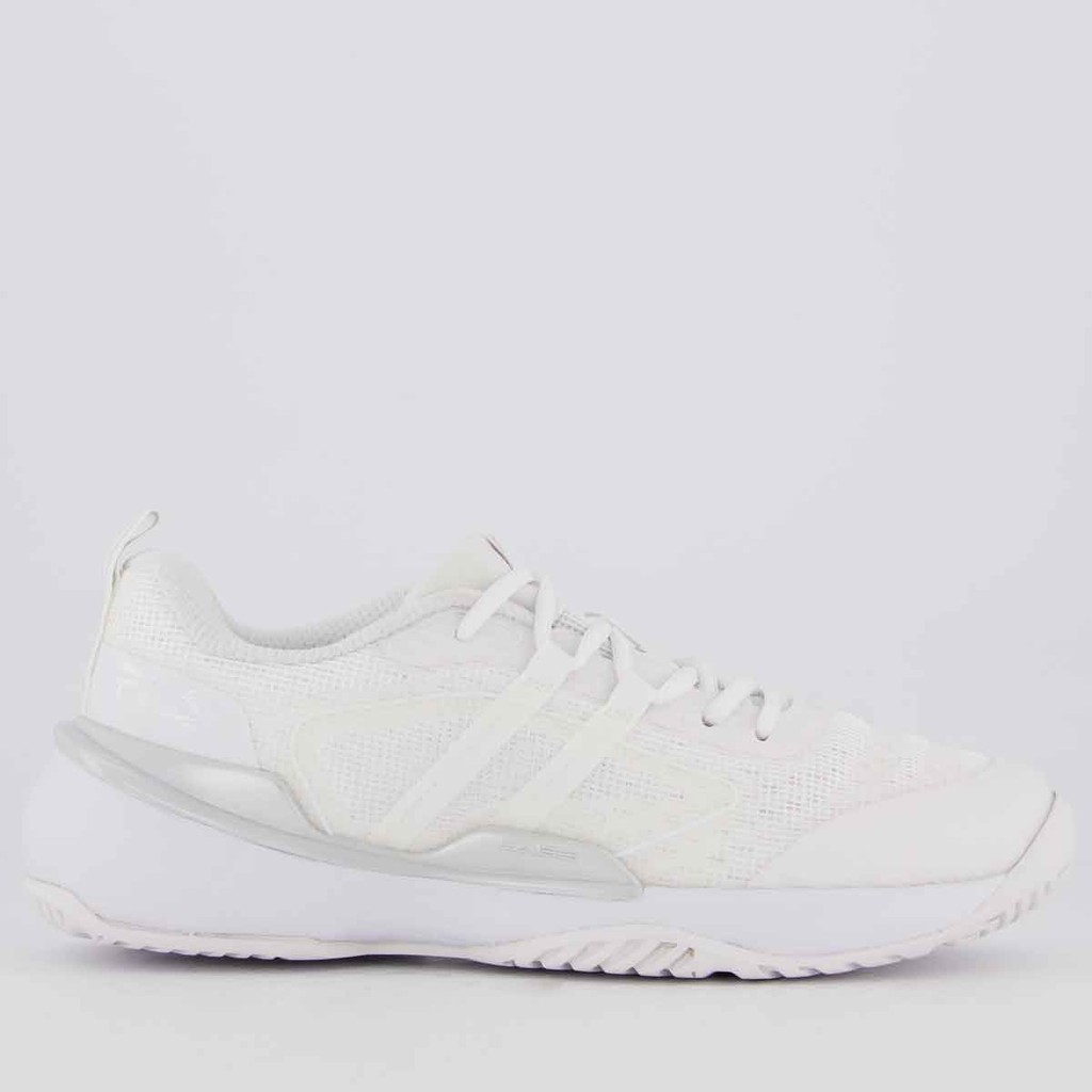 Tênis Fila Winner Branco e Cinza