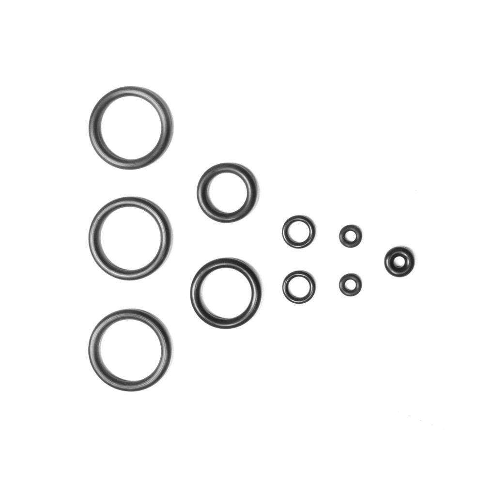 CONJUNTO DE ANÉIS DE VEDAÇÃO CARABINA PCP G850 QGK em Oferta na Shopee