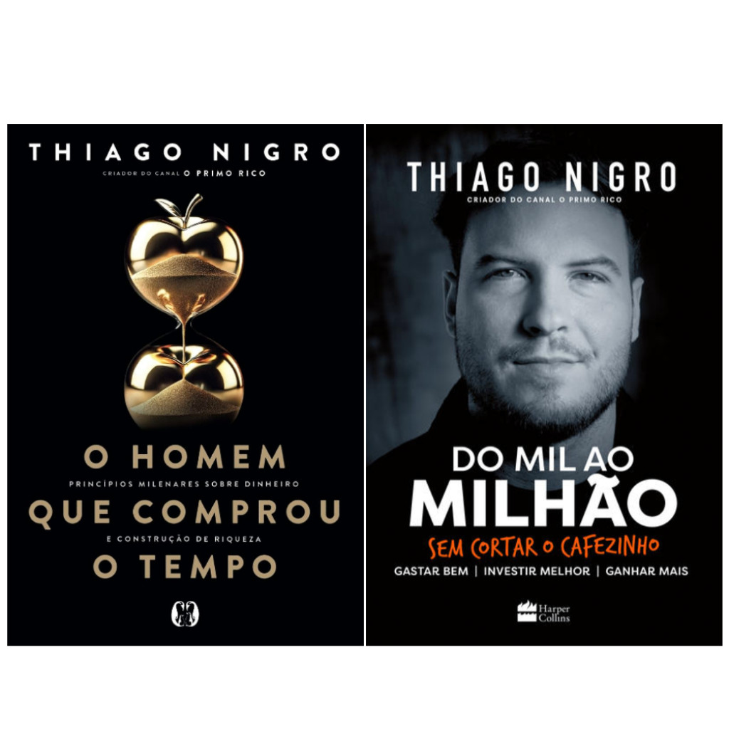 Do Mil ao Milhão sem cortar o cafezinho Do Mil ao Milhão. Sem Cortar o Cafezinho. – Livraria da Mente